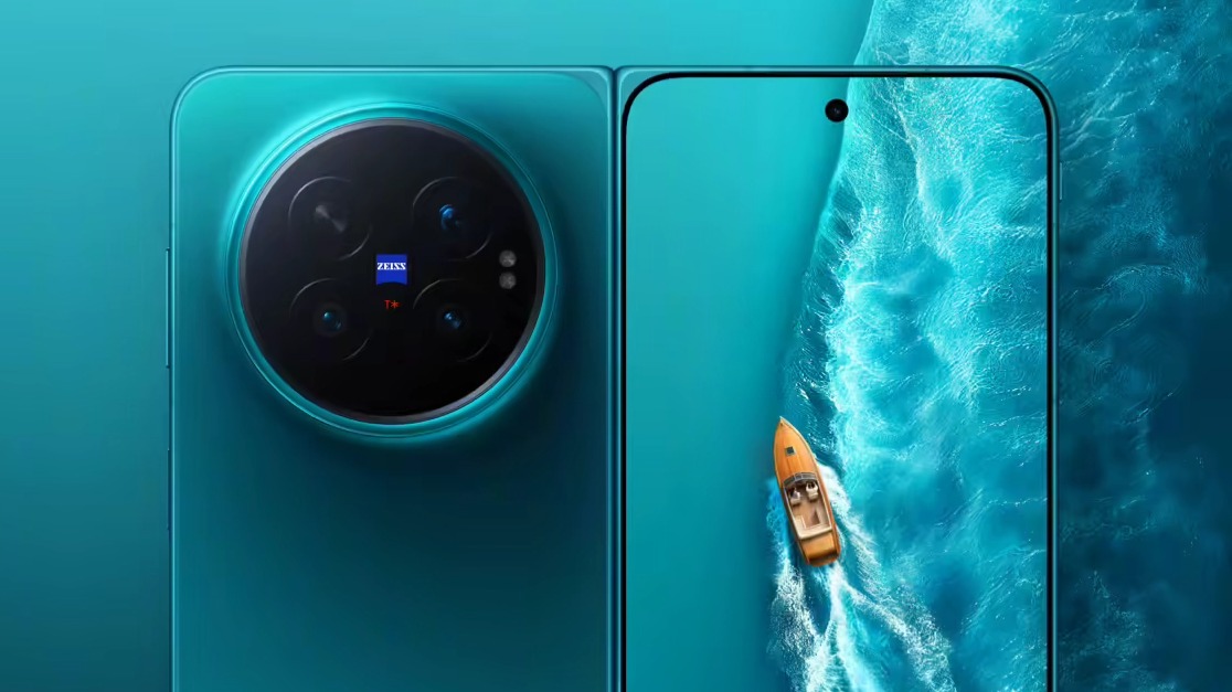 vivo X Fold6