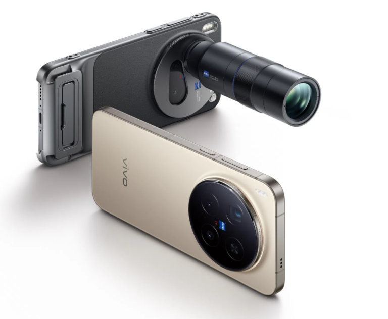 Vivo X500 Pro Max appare nel database IMEI screenshot articolo