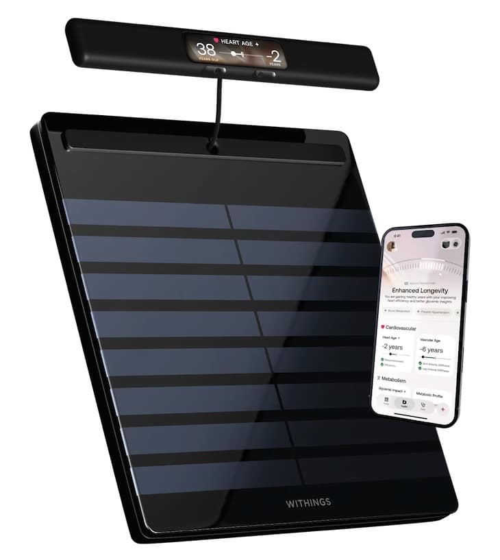 Withings Body Scan 2