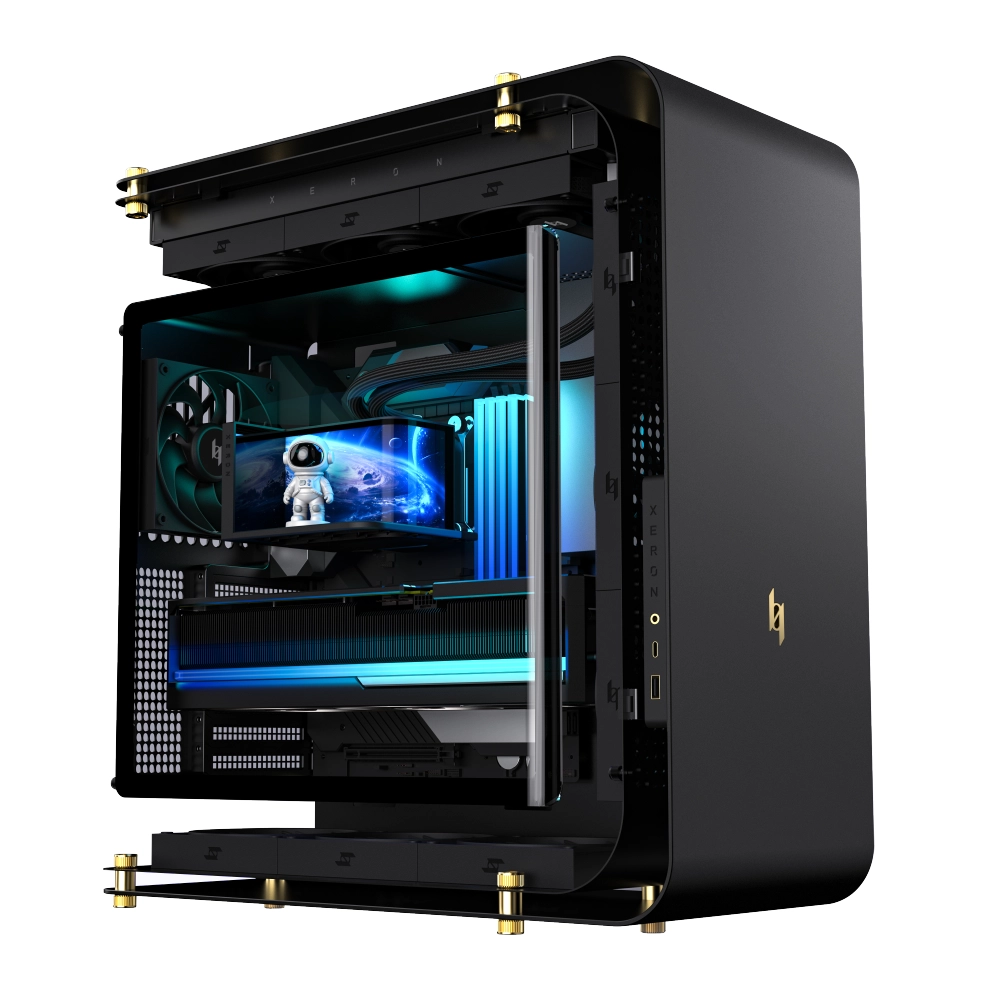 XERON al Computex 2026