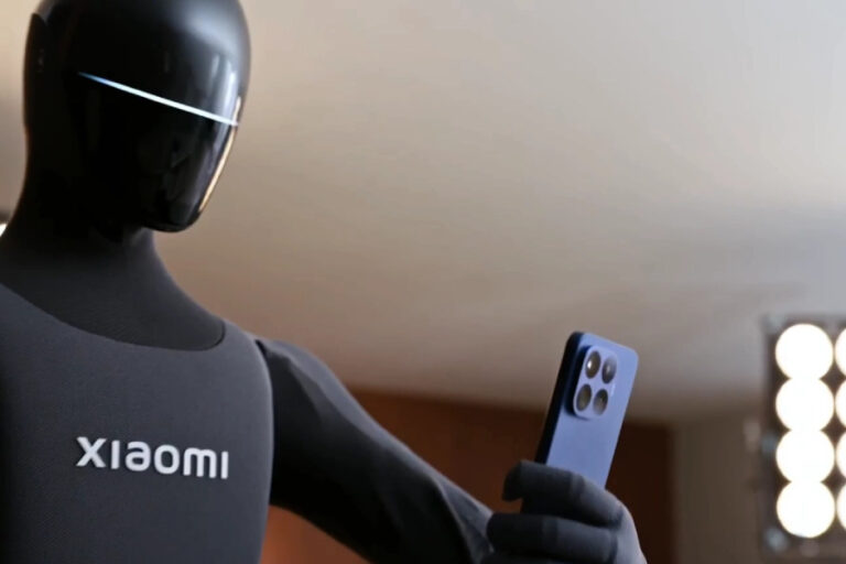 Xiaomi 17T Pro e robot umanoide: la demo che