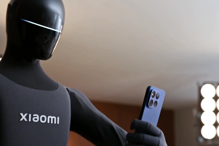 Xiaomi 17T Pro e robot umanoide: la demo che