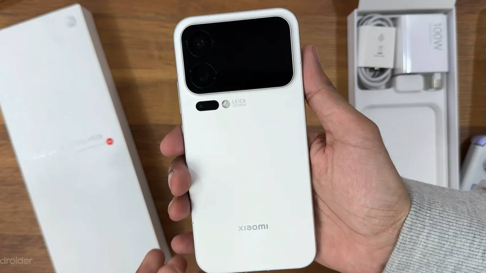 Xiaomi 18 Pro leak: doppia camera 200MP e Snapdragon 8 Elite Gen 6