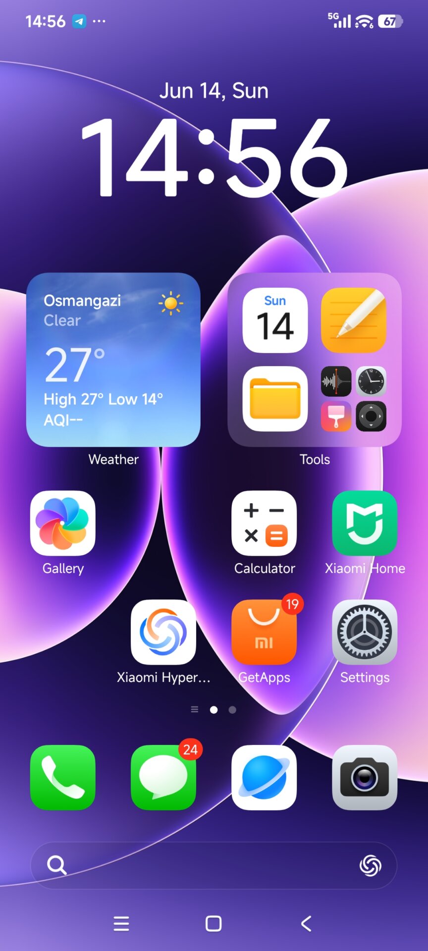 HyperLauncher 1