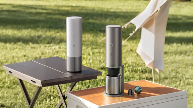 Xiaomi Mijia Portable Coffee Machine