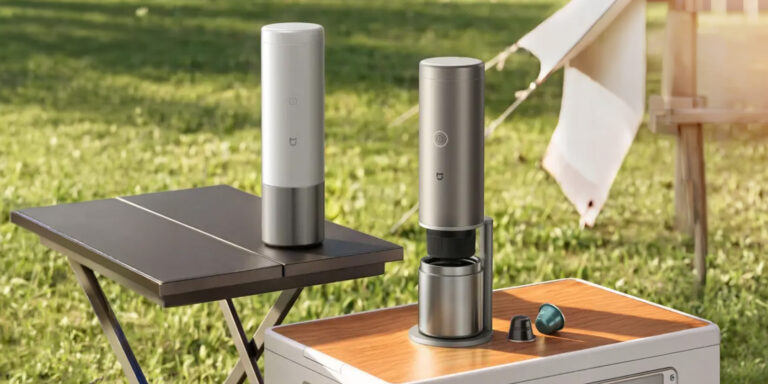 Xiaomi Mijia Portable Coffee Maker