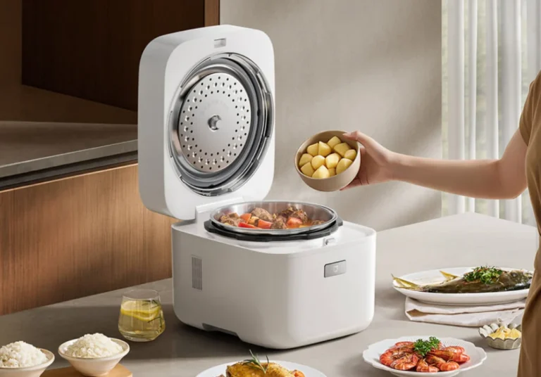 Xiaomi Mijia Smart Pressure Cooker 2 Pro