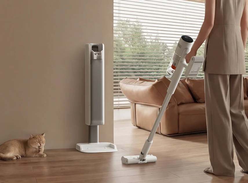 Xiaomi Mijia Wireless Vacuum Cleaner 4 Pro