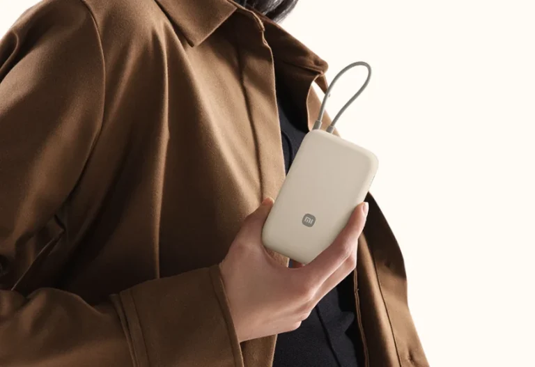 Xiaomi Power Bank 10000 Pocket Edition 2026