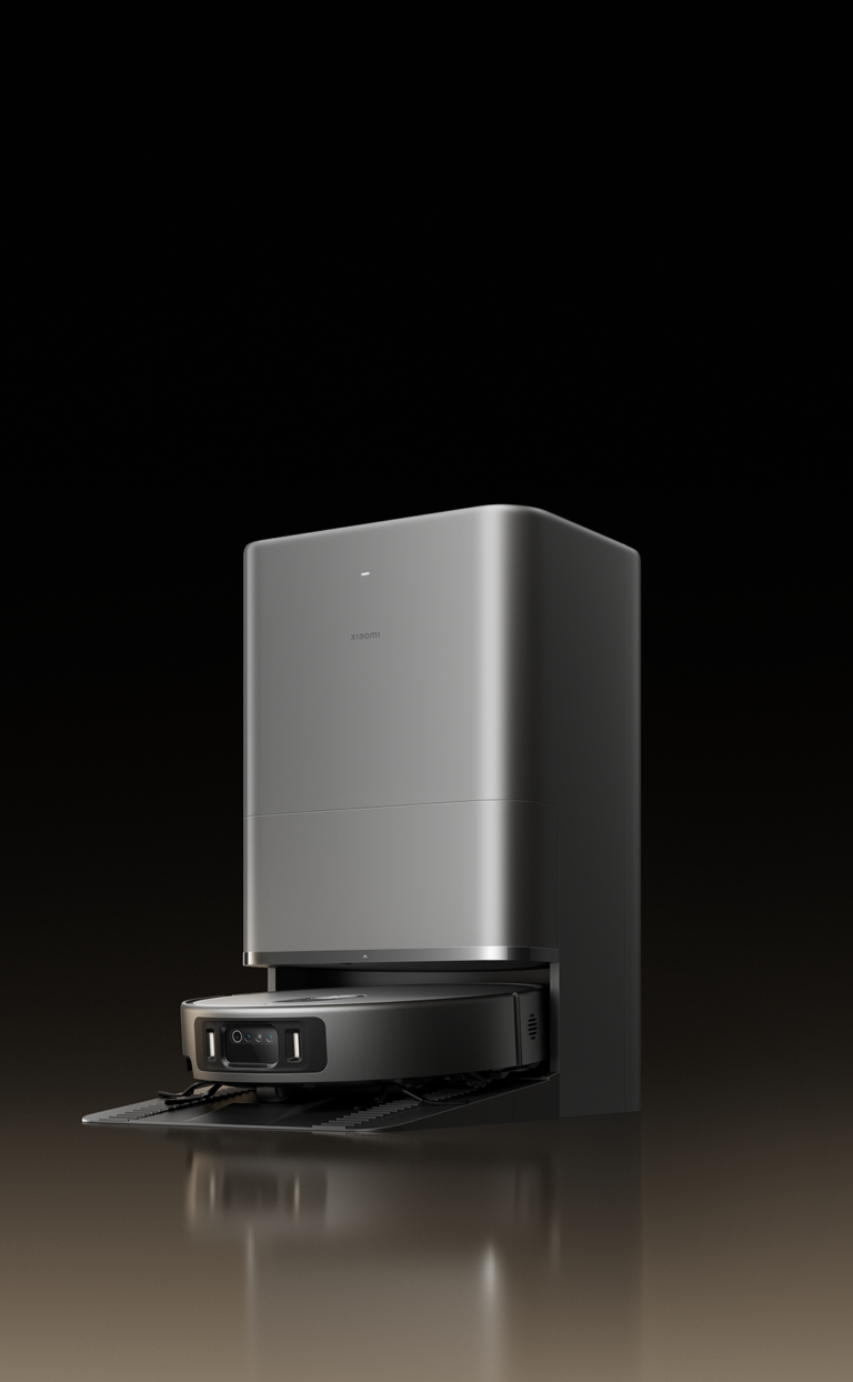 Xiaomi robot aspirapolvere 6 Max screenshot articolo