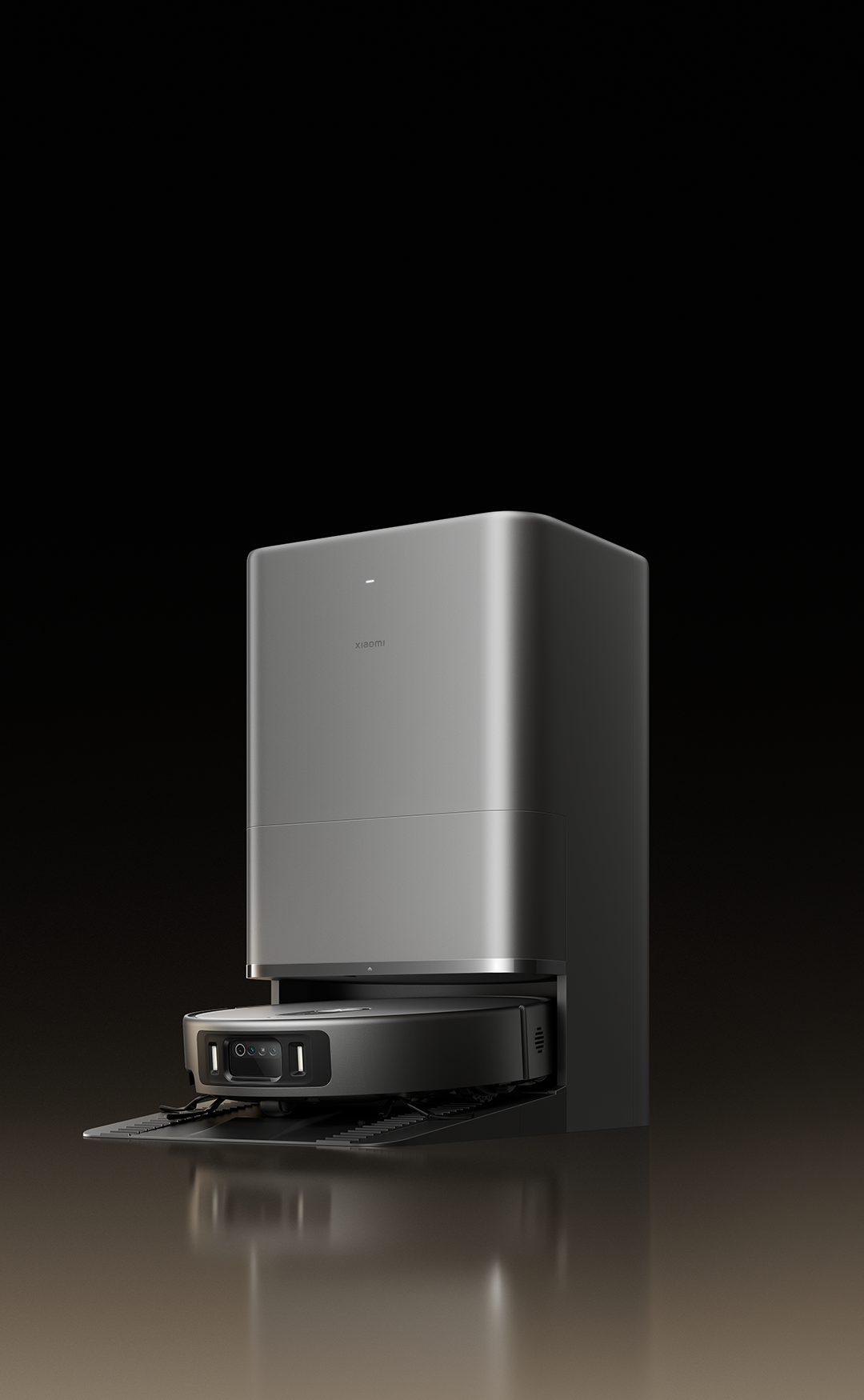 Xiaomi robot aspirapolvere 6 Max si prepara al lancio internazionale screenshot articolo
