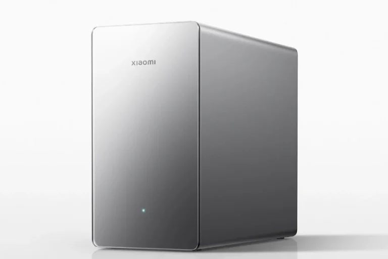 Xiaomi Smart Storage ufficiale: il primo NAS
