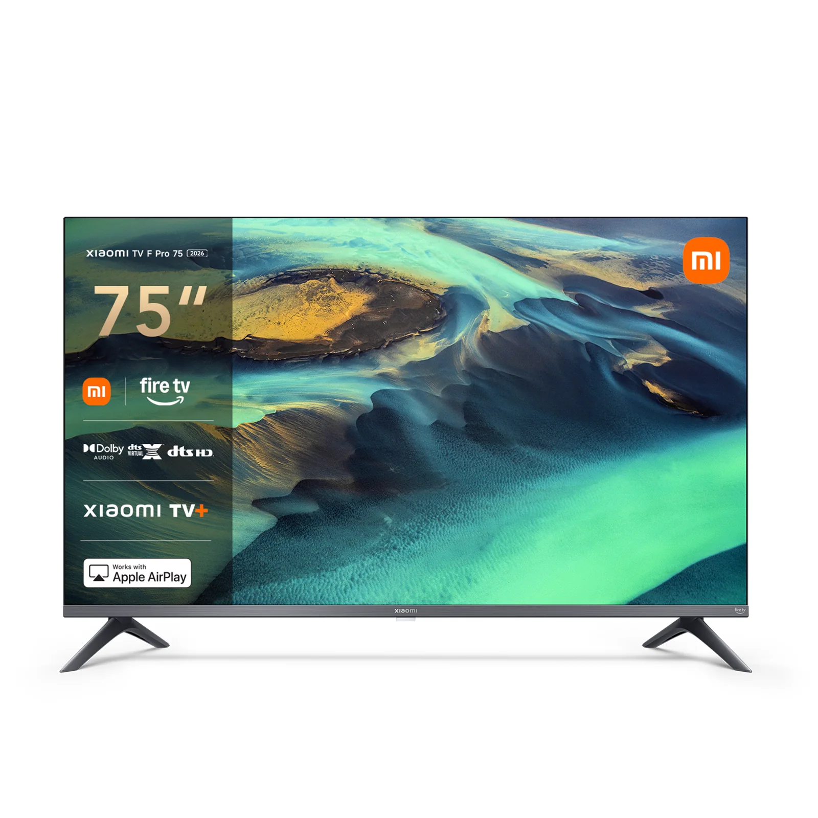 Xiaomi TV F Pro 75 2026