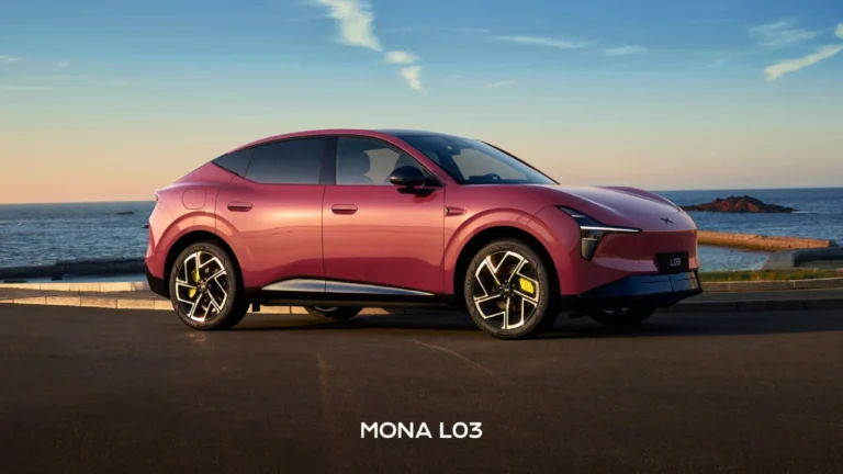 Xpeng Mona L03