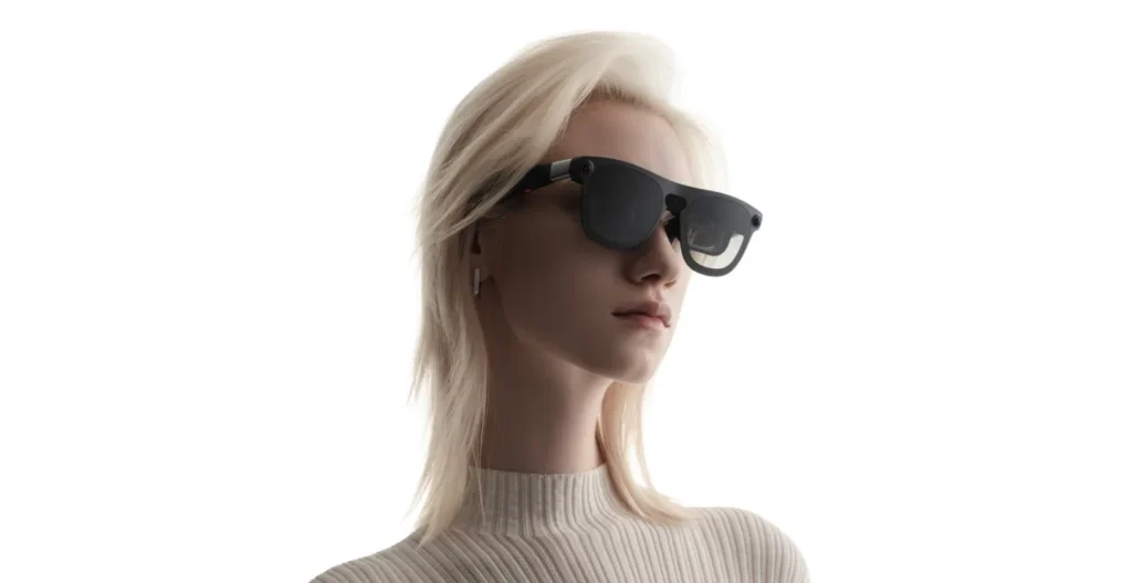 Xreal Aura con Android XR e Snapdragon Reality Elite
