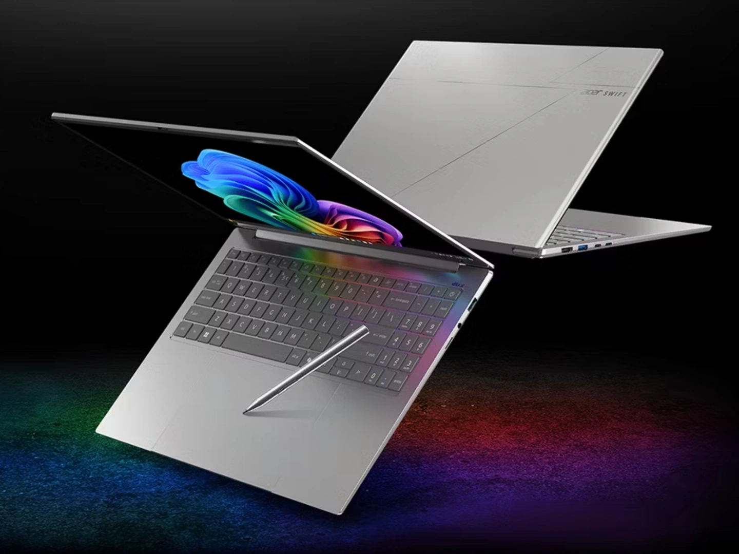 Acer Swift 16 debutta all’estero con OLED 2.8K 120 Hz e Core Ultra X9