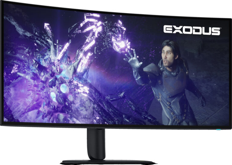 Alienware AW3926QW ufficiale