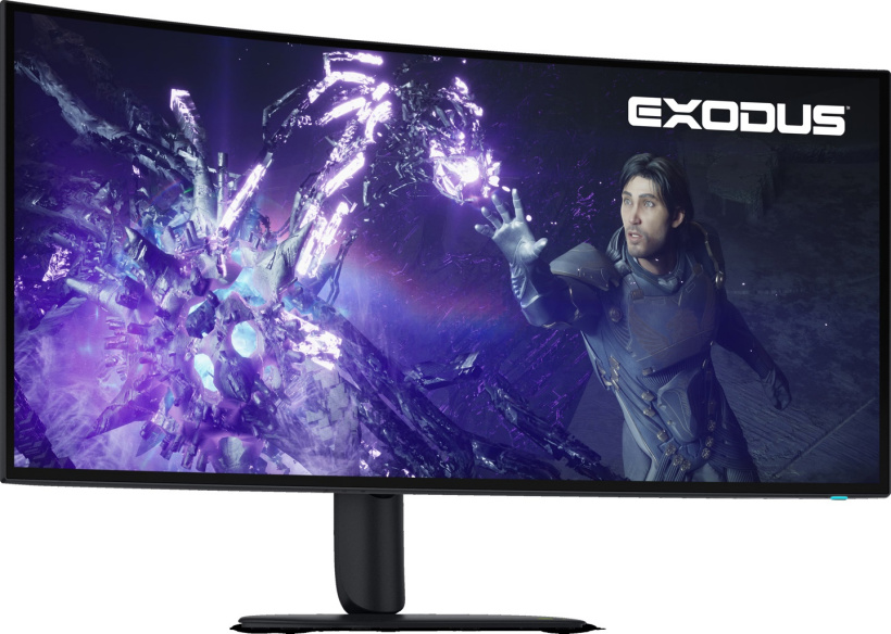 Alienware AW3926QW ufficiale: monitor OLED 5K2K da 39 pollici con dual mode a 330 Hz