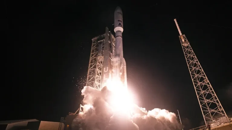 Amazon Kuiper aggiunge 29 satelliti e sale a circa 400 in orbita