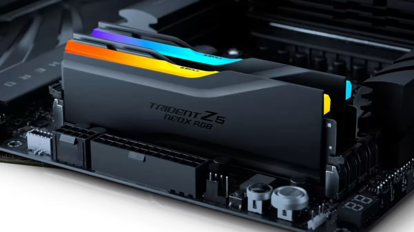 AMD EXPO ULL 内存首发价远超预期,芝奇 DDR5-6000 CL28 新品溢价高达 79%