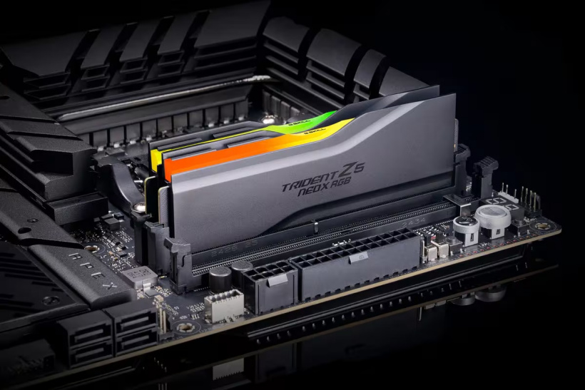 AMD EXPO ULL 内存首发价远超预期,芝奇 DDR5-6000 CL28 新品溢价高达 79%