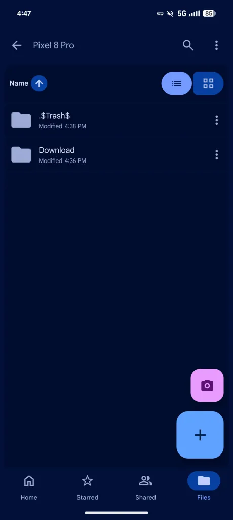 Android rolls out local ‘Documents’ backup that syncs to Google Drive