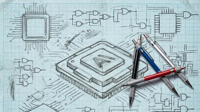 Anthropic avvia lo sviluppo del chip AI proprietario