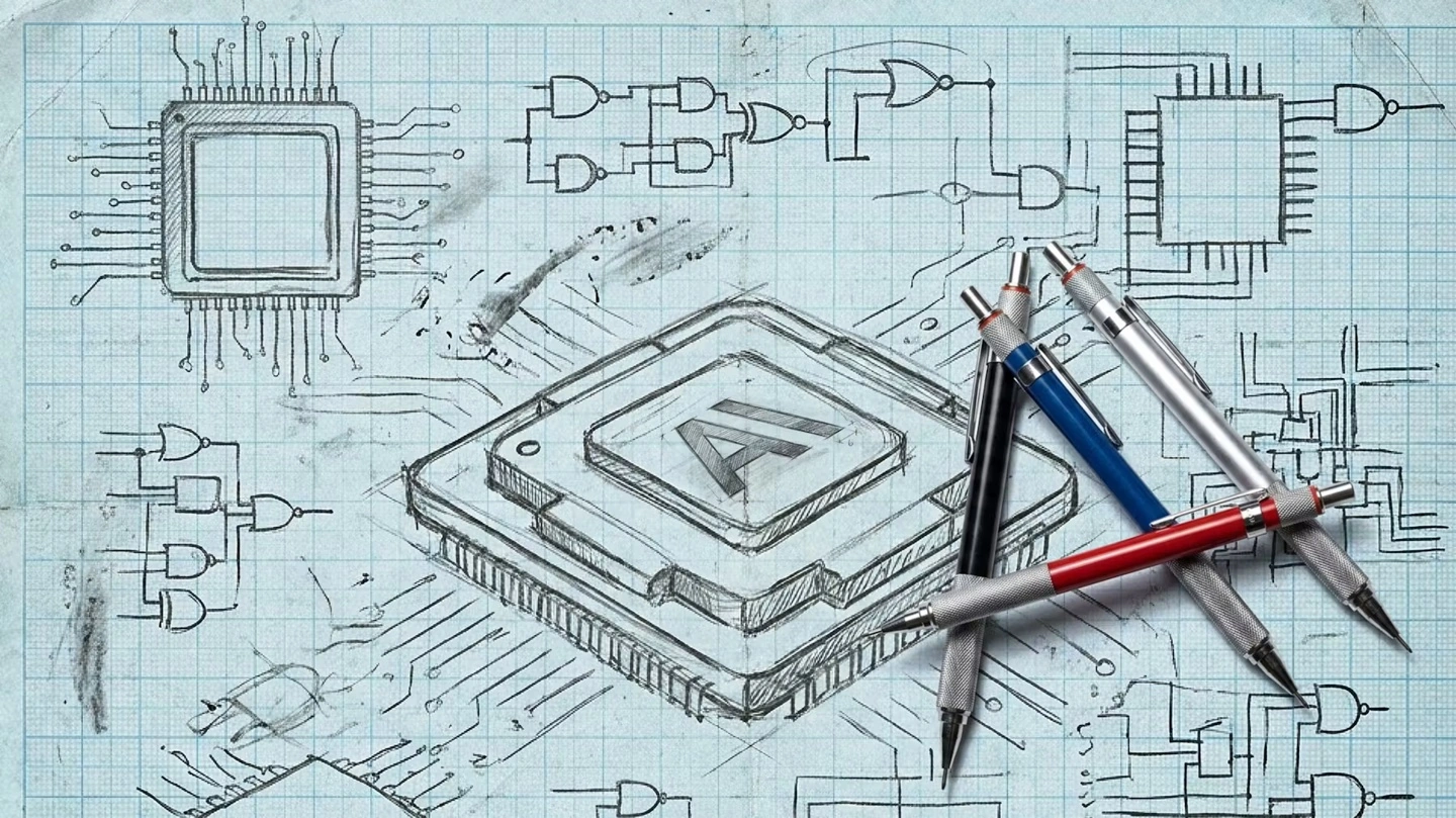 Anthropic avvia lo sviluppo del chip AI proprietario: possibile Samsung a 2 nm