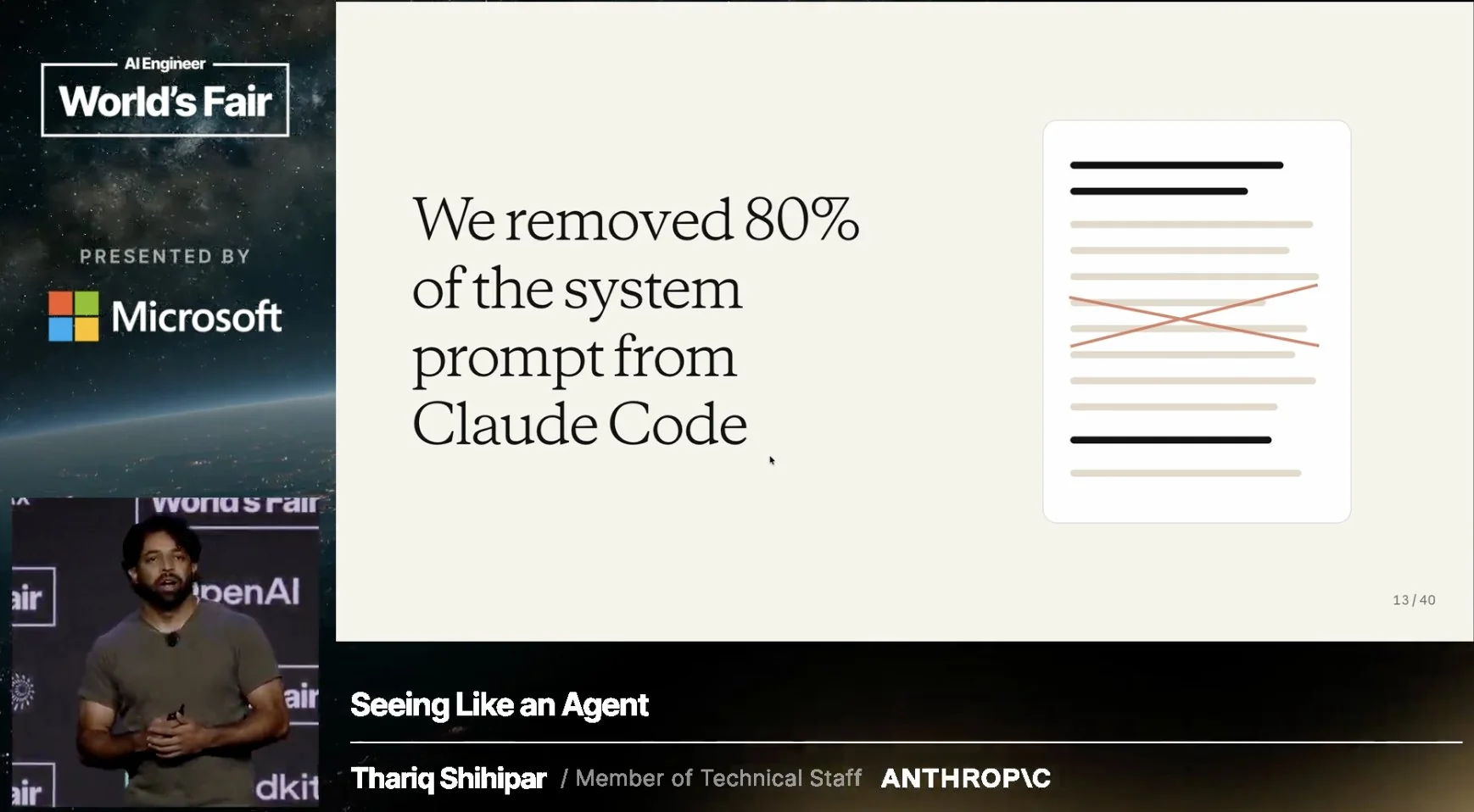 Anthropic 称 Fable 5 AI 偏向精简,Claude Code 系统提示词已减少 80%
