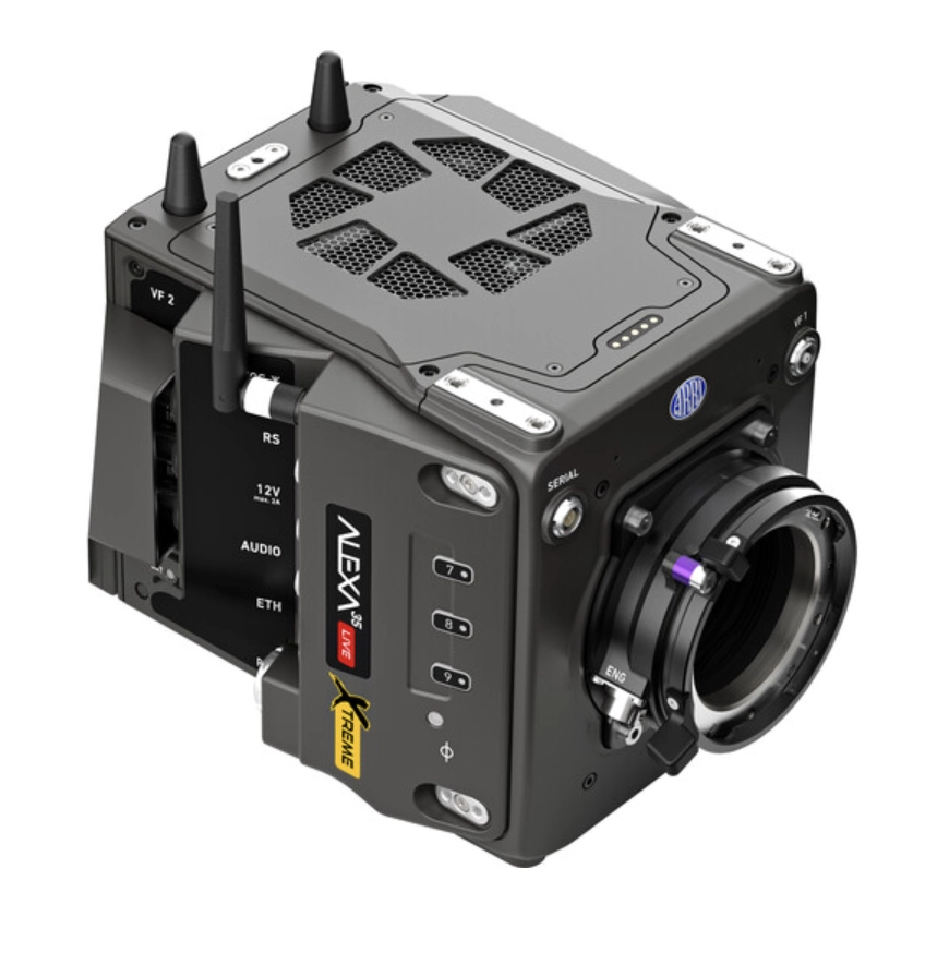 ARRI 被收购后首款新机 ALEXA 35 Live Xtreme 发布:330 帧满血 17 档动态范围,主打 8 倍高速慢动作