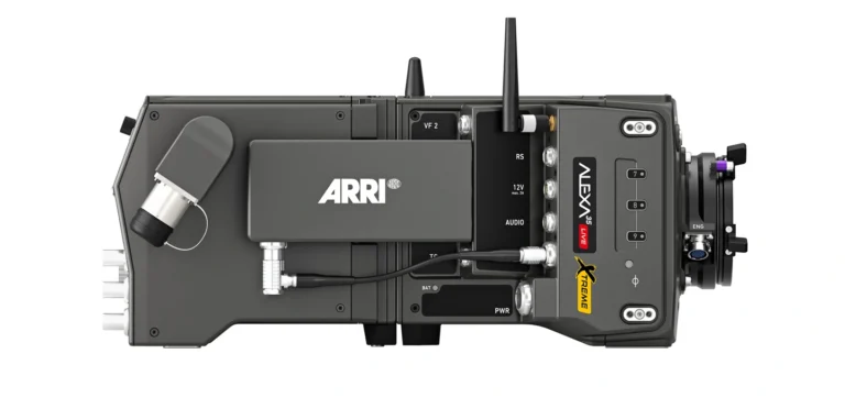 ARRI ALEXA 35 Live Xtreme foto live