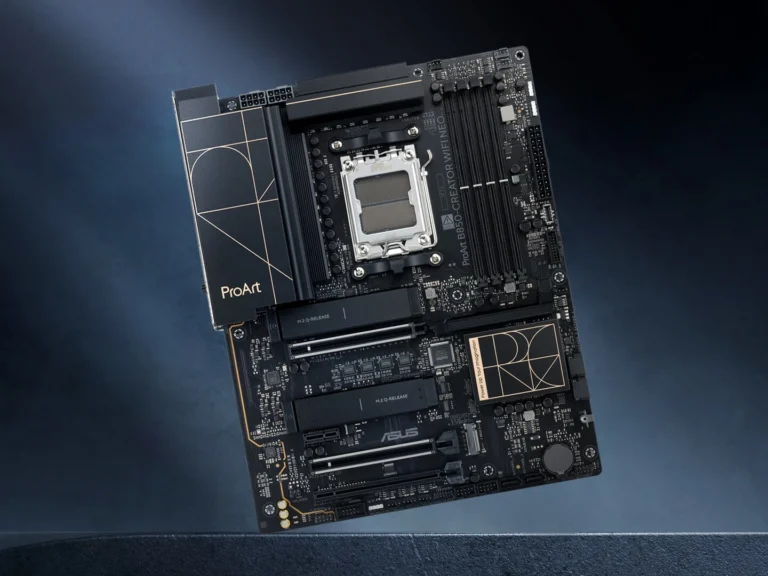ASUS ProArt B850-Creator WiFi Neo ufficiale