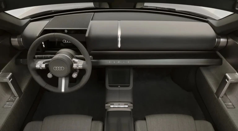 Audi cambierà gli interni
