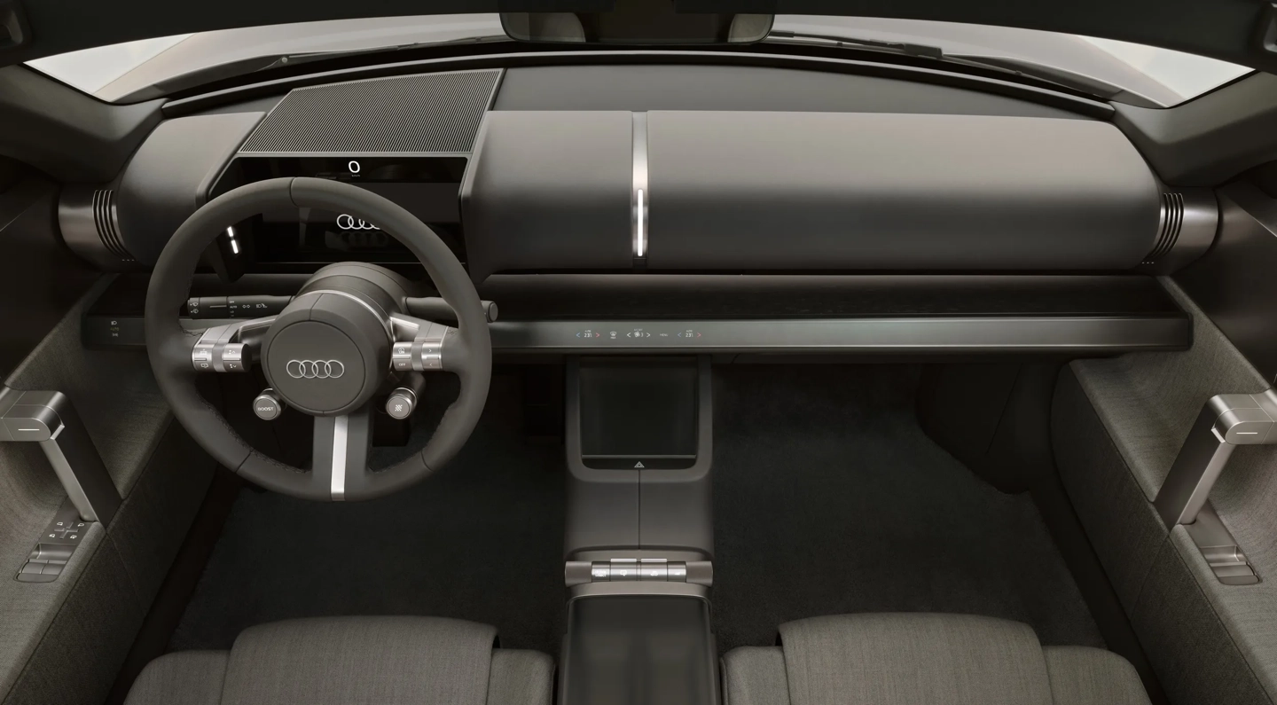 Audi cambierà gli interni