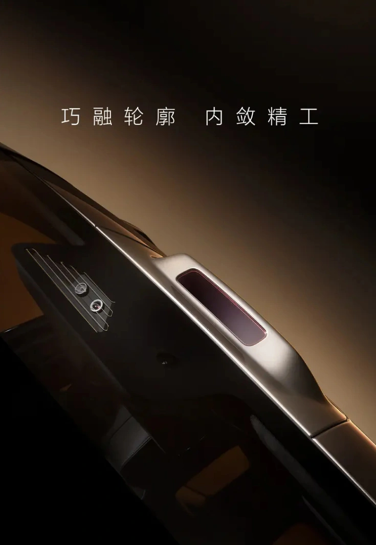 北京越野泰钽 700 豪华越野 SUV 亮相,华为官方确认乾崑智驾上车