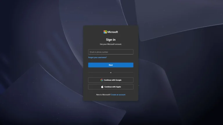 Bing apre al login con Google e Apple senza account Microsoft