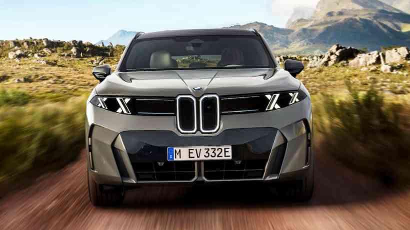 BMW X5 2027 ufficiale: nuovo design, abitacolo rivisto e 5 motorizzazioni