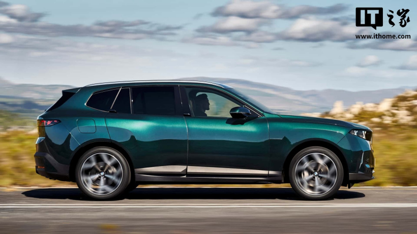 BMW X5 M60 2027: V8 4.4 biturbo da 448 kW per il SUV sportivo