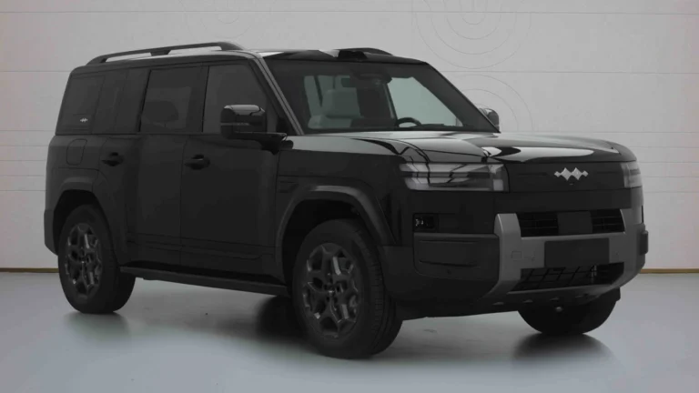 BYD Ti7 PHEV
