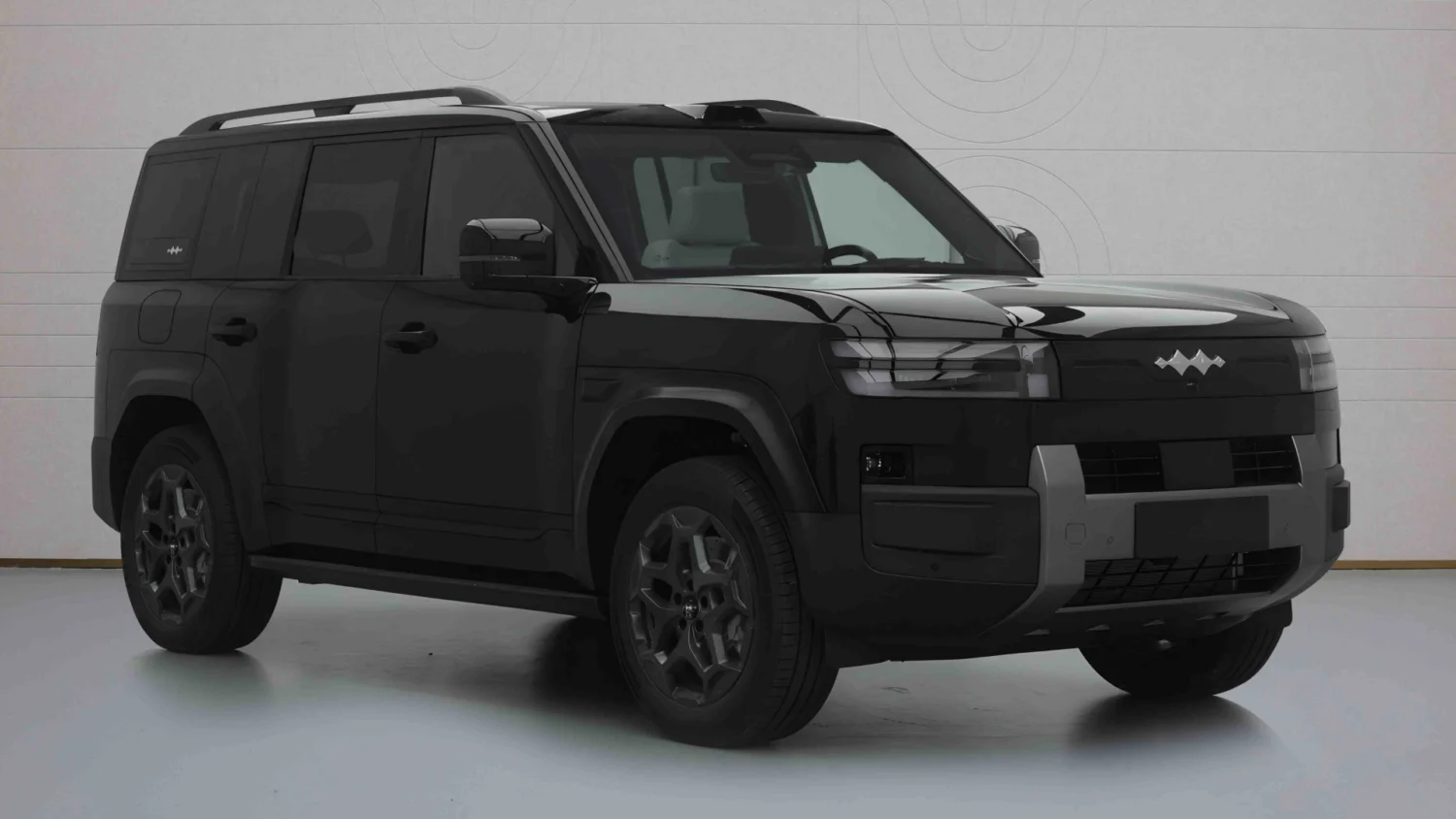 BYD Ti7 PHEV