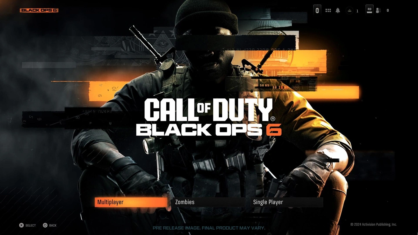 《使命召唤:黑色行动 6》本周脱离 COD HQ 启动器,成为独立下载安装的游戏