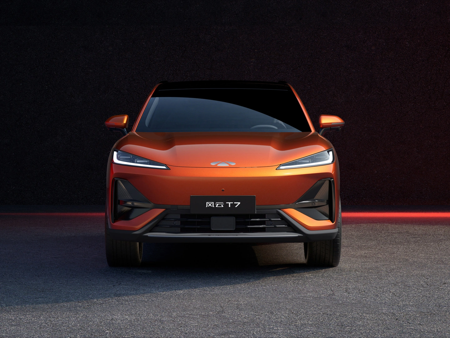 奇瑞风云 A9 / T7 纯电“双子星”官宣装载犀牛电池,已满足最新国家标准