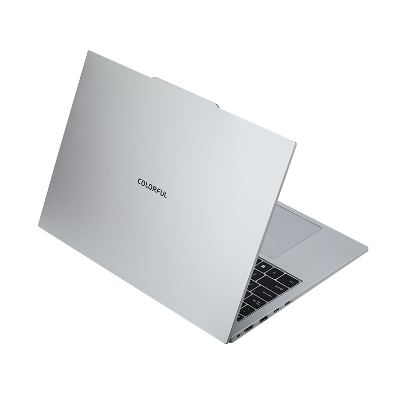 COLORFUL Rimbook L1 Plus ufficiale con schermo 16 pollici a 120 Hz