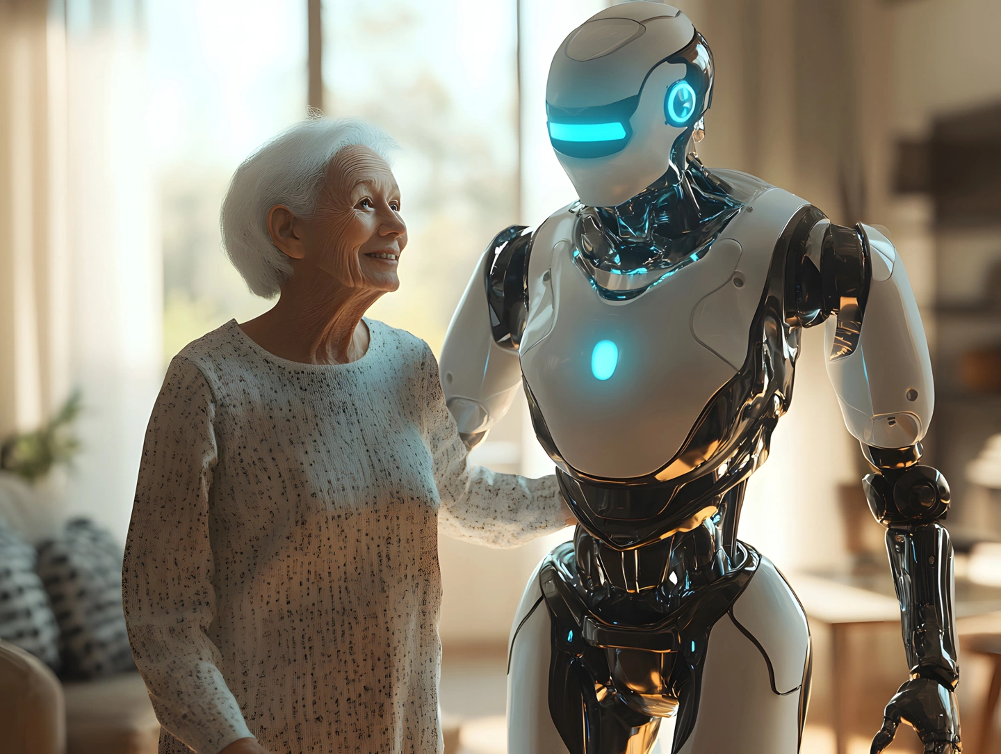 Corea del Sud, nuova strategia nazionale per la physical AI