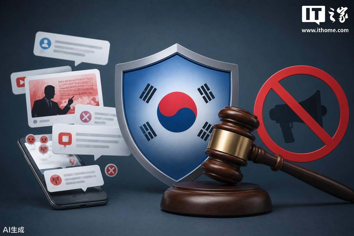 Corea del Sud, nuova legge contro le fake news: multe fino a 1 miliardo di won