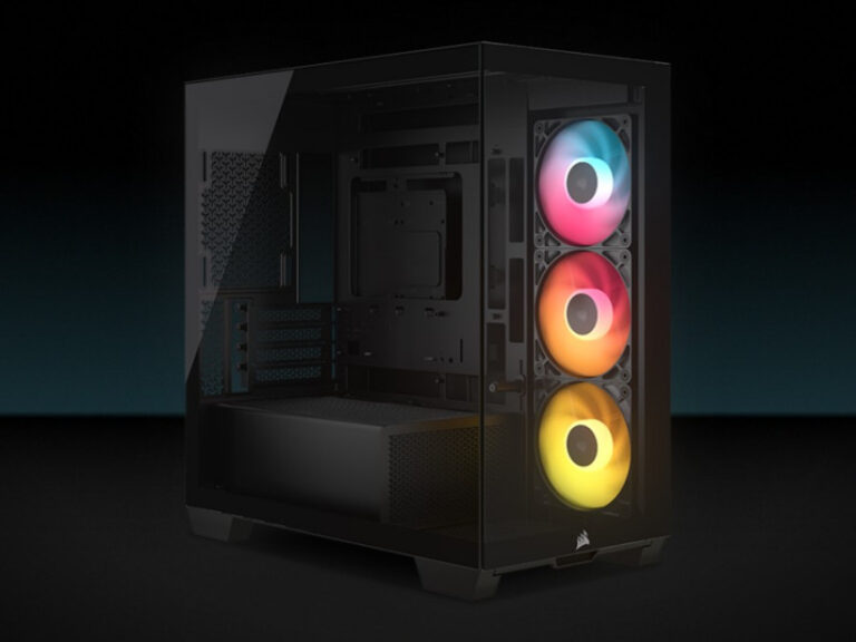Corsair 2800X RS-R ARGB ufficiale