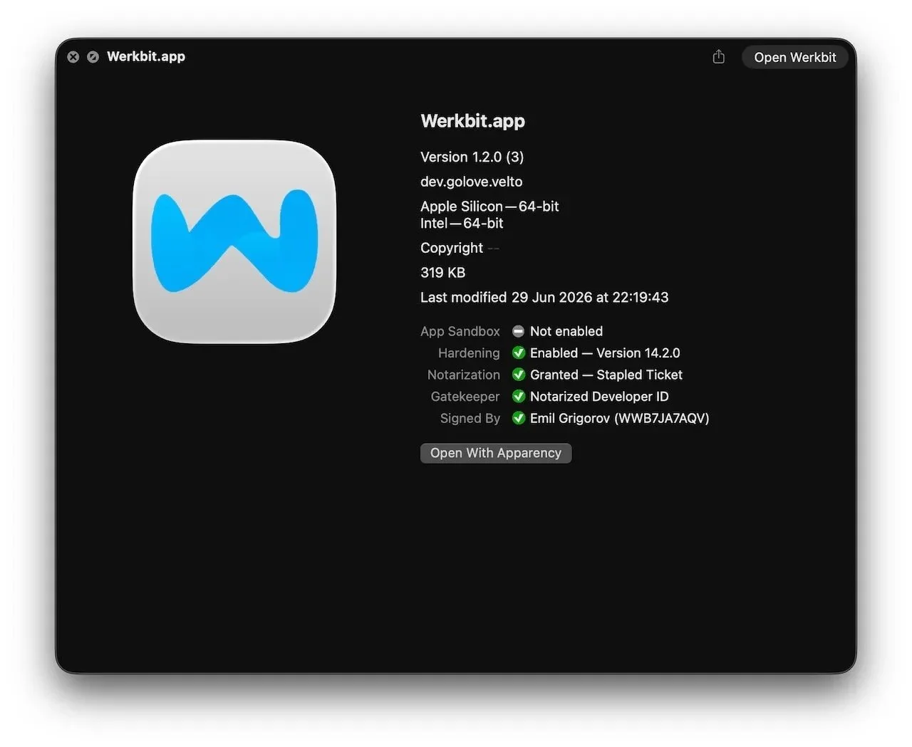 CrashStealer 攻击披露:针对苹果 Mac 用户,瞄准 1Password 等 14 款密码管理器