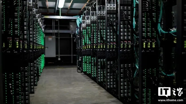 Data center AI, il consumo d’acqua reale può superare di molto i dati dichiarati