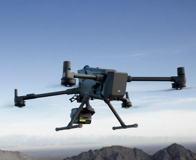 大疆推出 DJI AP100 无人机降落伞:适配 Matrice 400,售价 7488 元