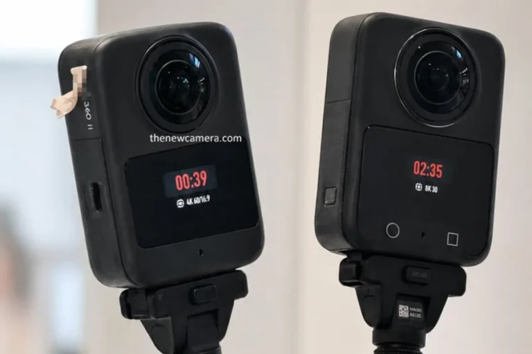 DJI Osmo 360 II: